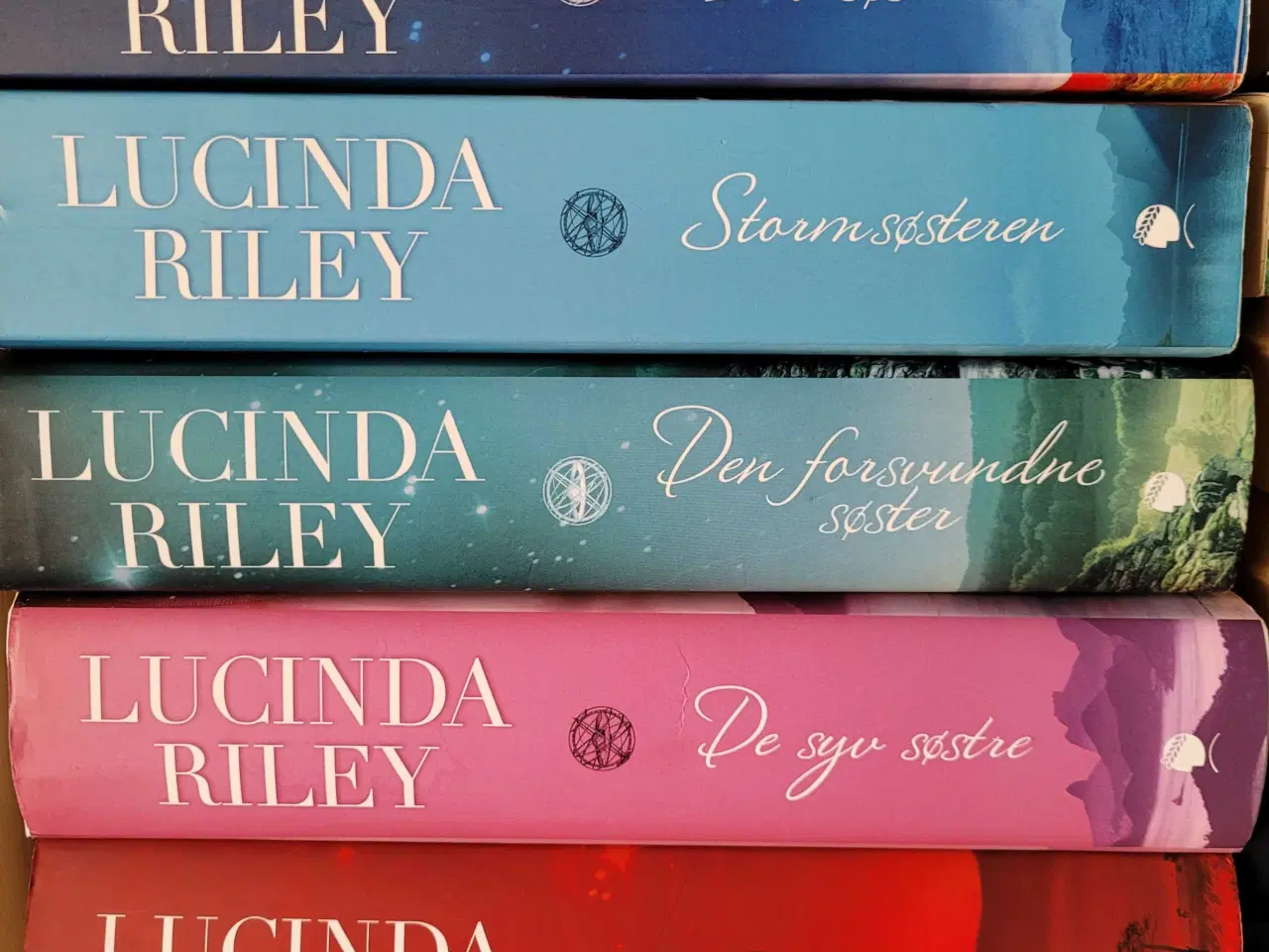 Billede 2 - Lucinda Riley 
