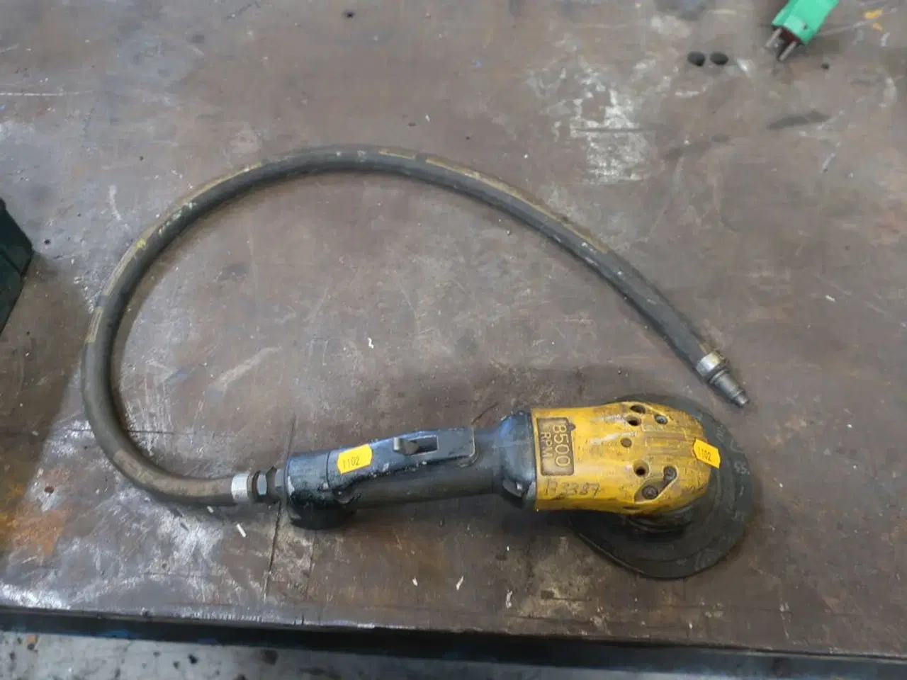 Billede 1 - Trykluftvinkelsliber