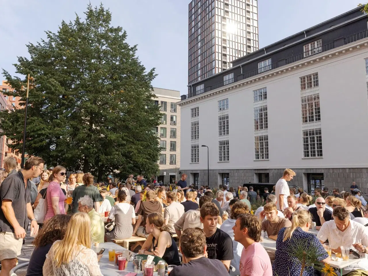 Billede 14 - Fleksible kontorer med mange muligheder