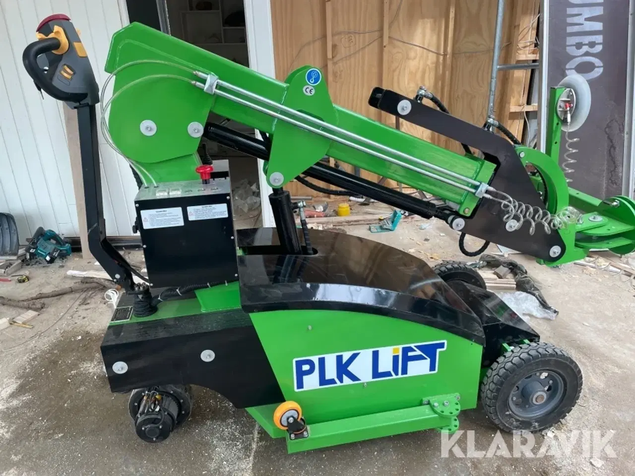 Billede 5 - Glasløfter PLK lIFT GL-LD-400