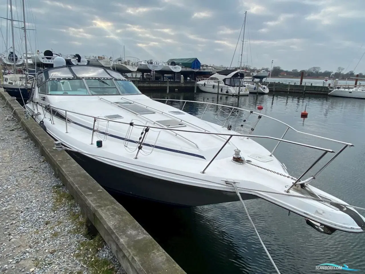 Billede 2 - Sea Ray 420 Sundancer