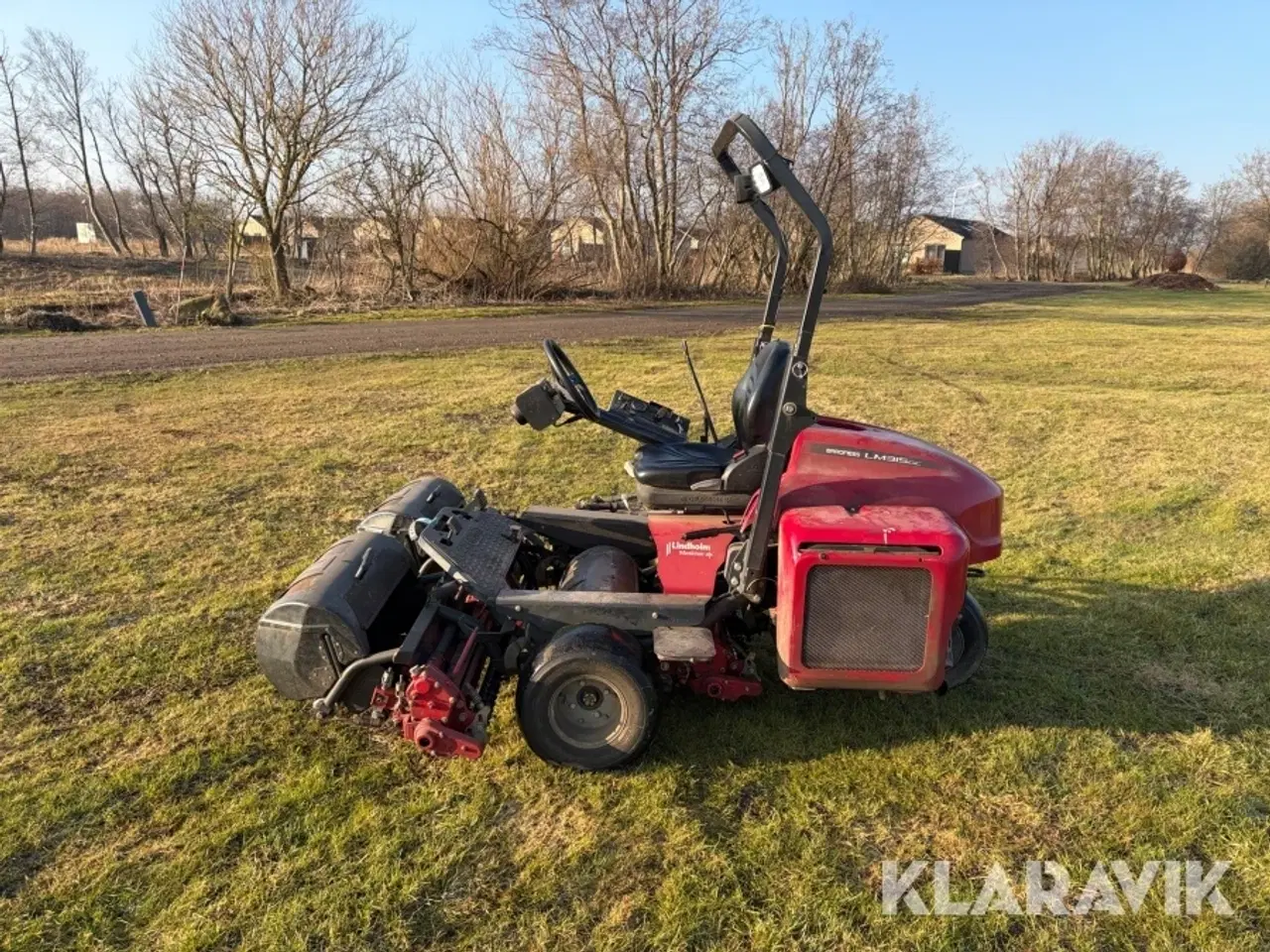 Billede 2 - Cylinderklipper Baroness LM315GC