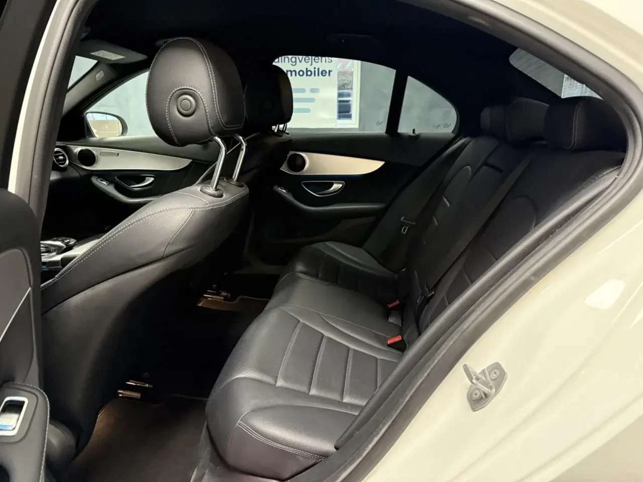 Billede 16 - Mercedes-Benz C350 e 2,0 Plugin-hybrid AMG Line 7G-Tronic Plus 279HK Aut.