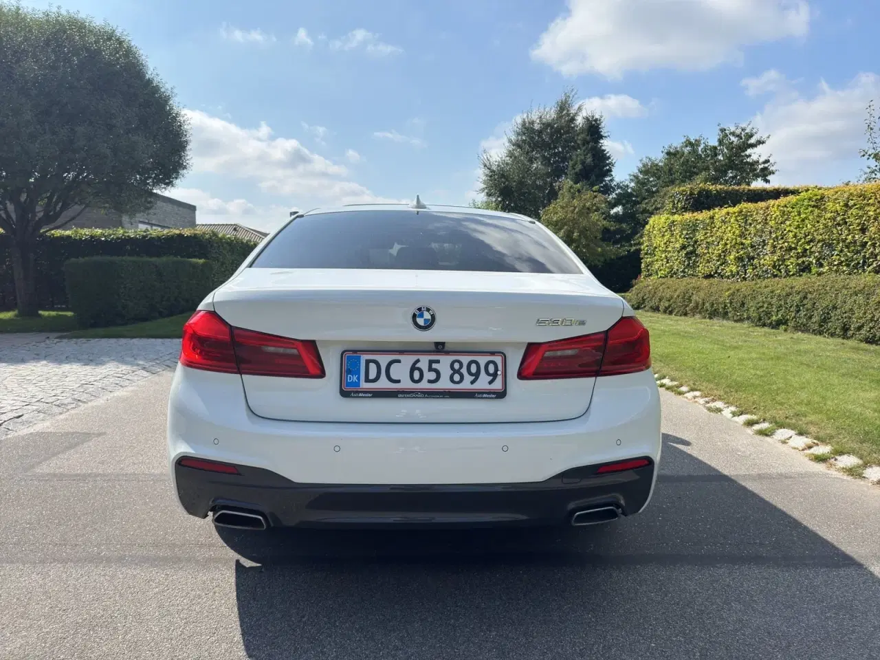 Billede 6 - BMW 530e 2,0 iPerformance M-Sport aut.