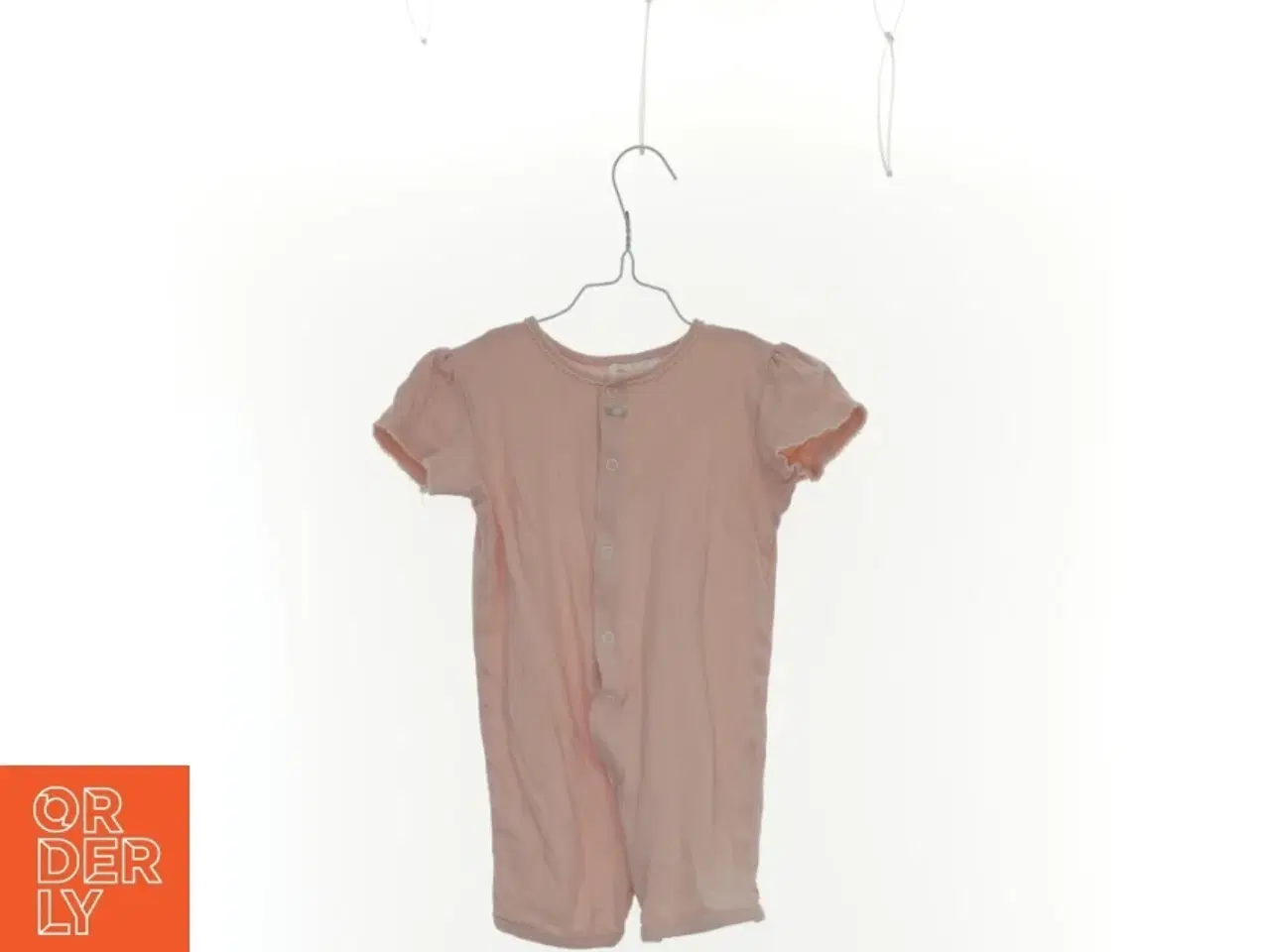 Billede 1 - Bodystocking med ben fra H&M (str. 86 cm)