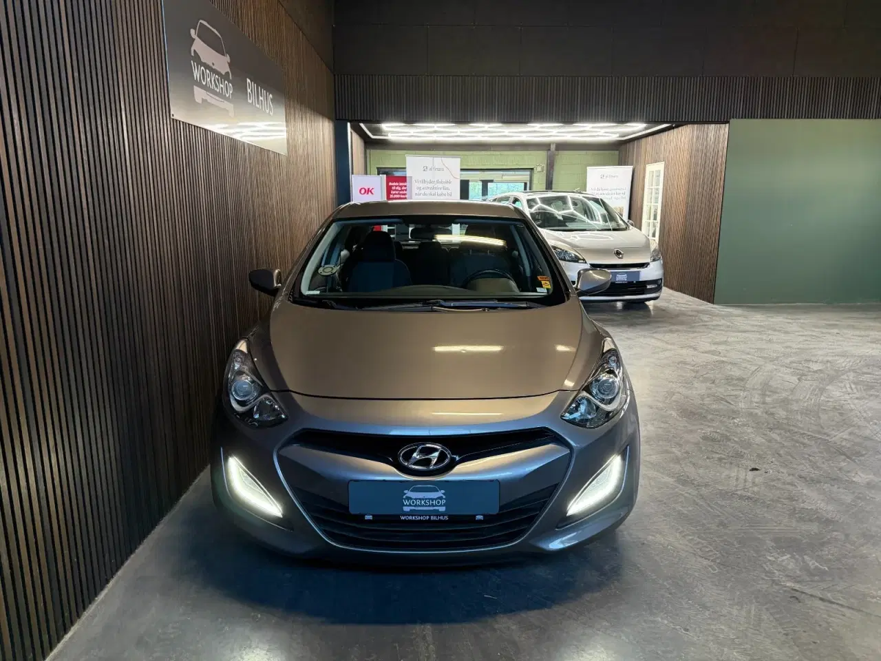 Billede 2 - Hyundai i30 1,6 CRDi 110 Comfort Eco