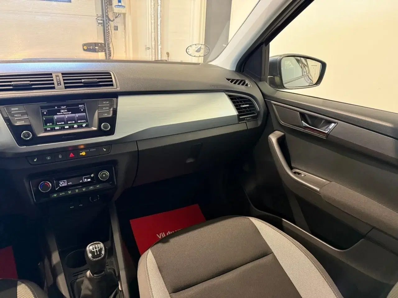 Billede 12 - Skoda Fabia 1,0 TSi 95 Ambition Combi