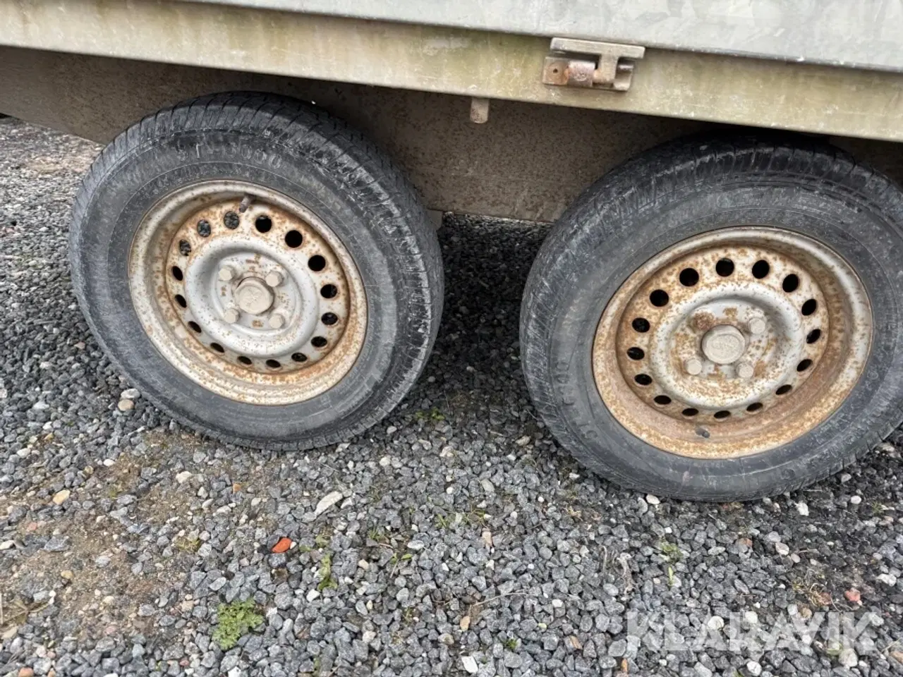 Billede 8 - Trailer Brenderup 1000kg