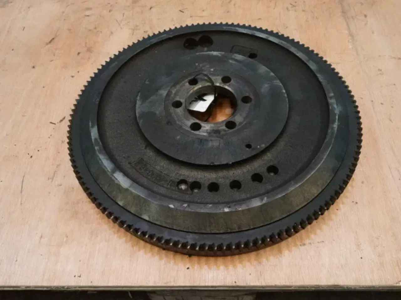 Billede 5 - Ford 6640 Motorsvinghjul E9NN6375CB