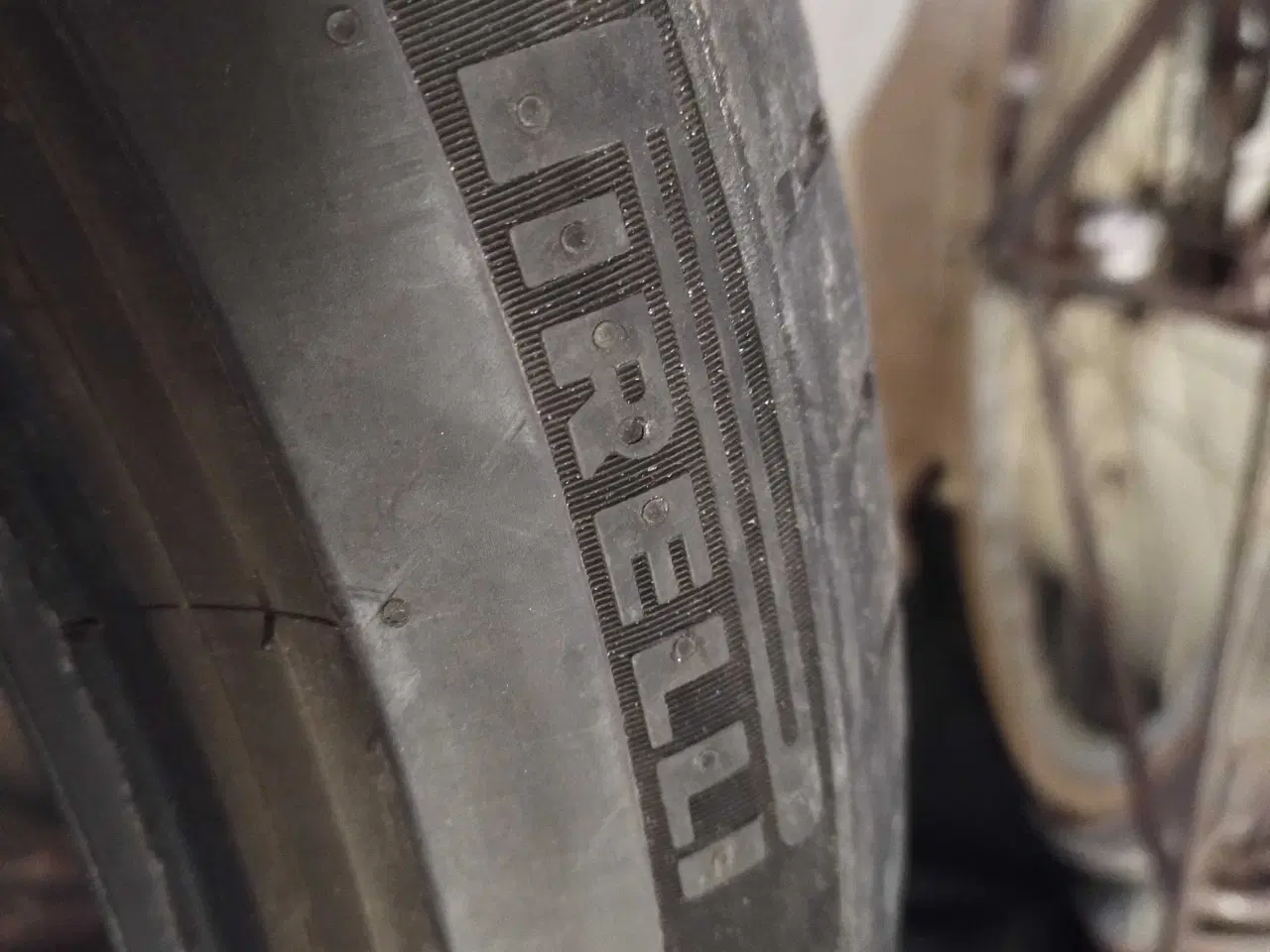 Billede 2 - Gode sommerdæk til el-bil !