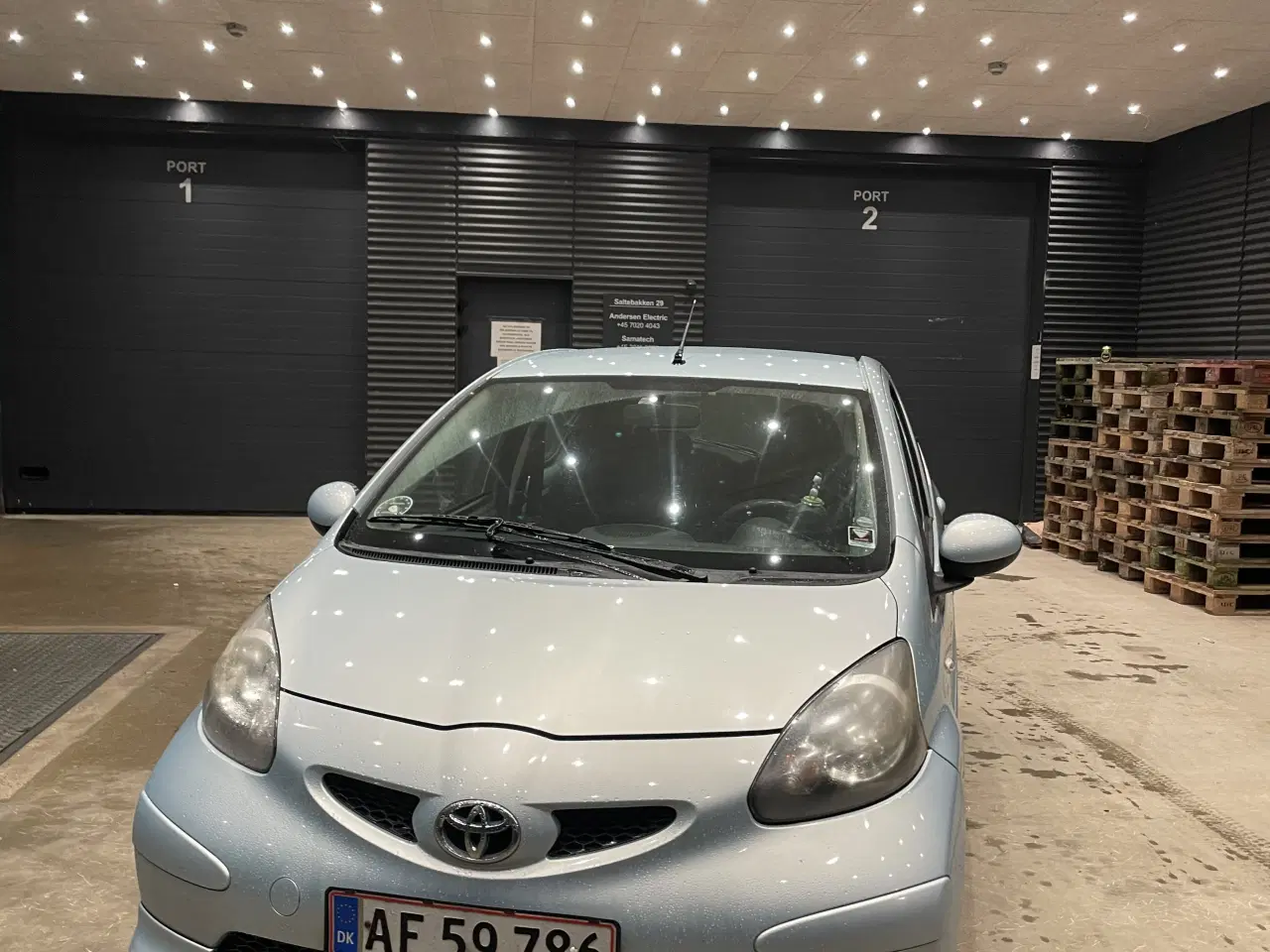 Billede 7 - Toyota Atgo