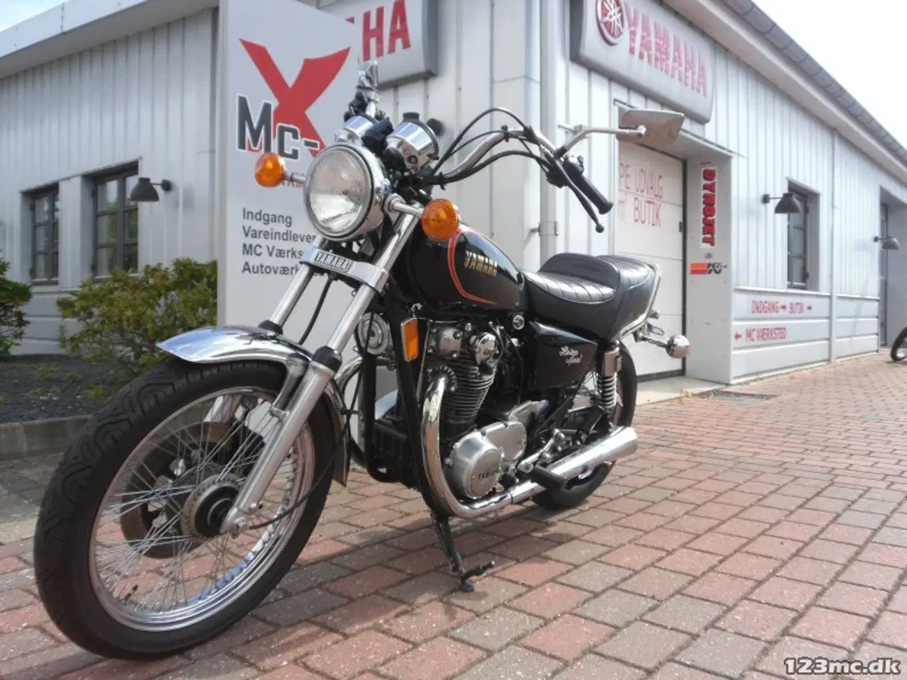Billede 5 - Yamaha XS 650 Special