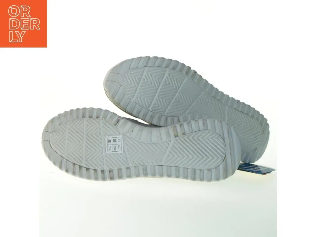 Billede 4 - Grå sneakers fra Skechers (str. 40 )