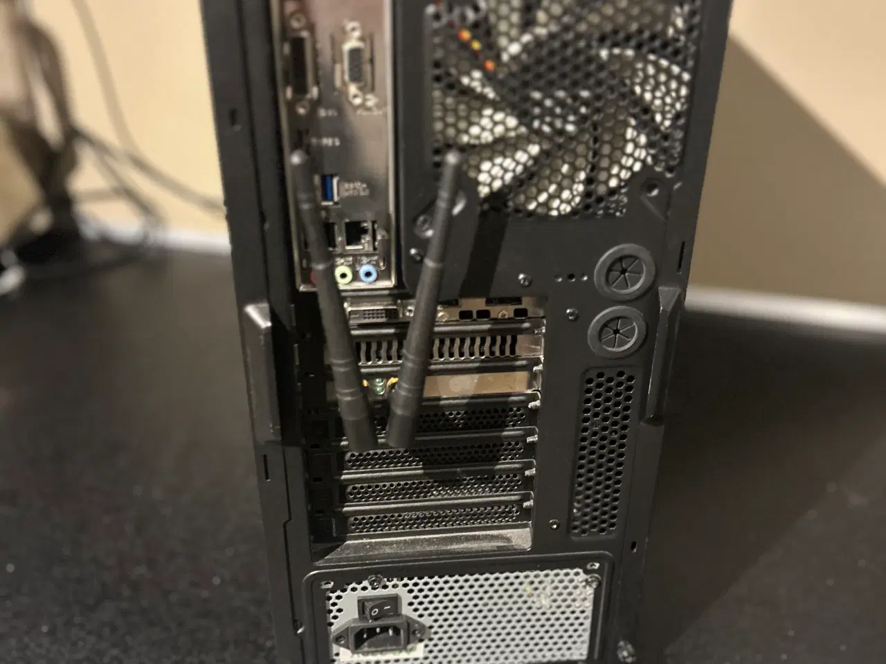 Billede 4 - 🔥 Budget Gamer-PC | i5-6600 (3.9 GHz) + GTX 1650