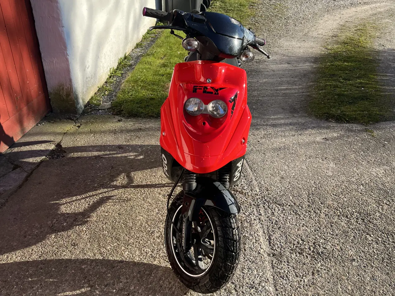 Billede 2 - PGO HOT 50 SP - 6 eger