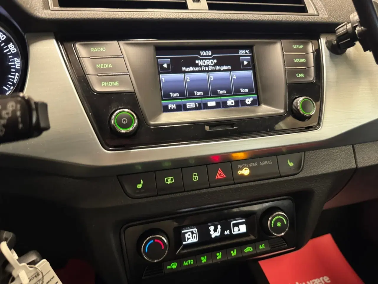 Billede 8 - Skoda Fabia 1,2 TSi 90 Ambition Combi