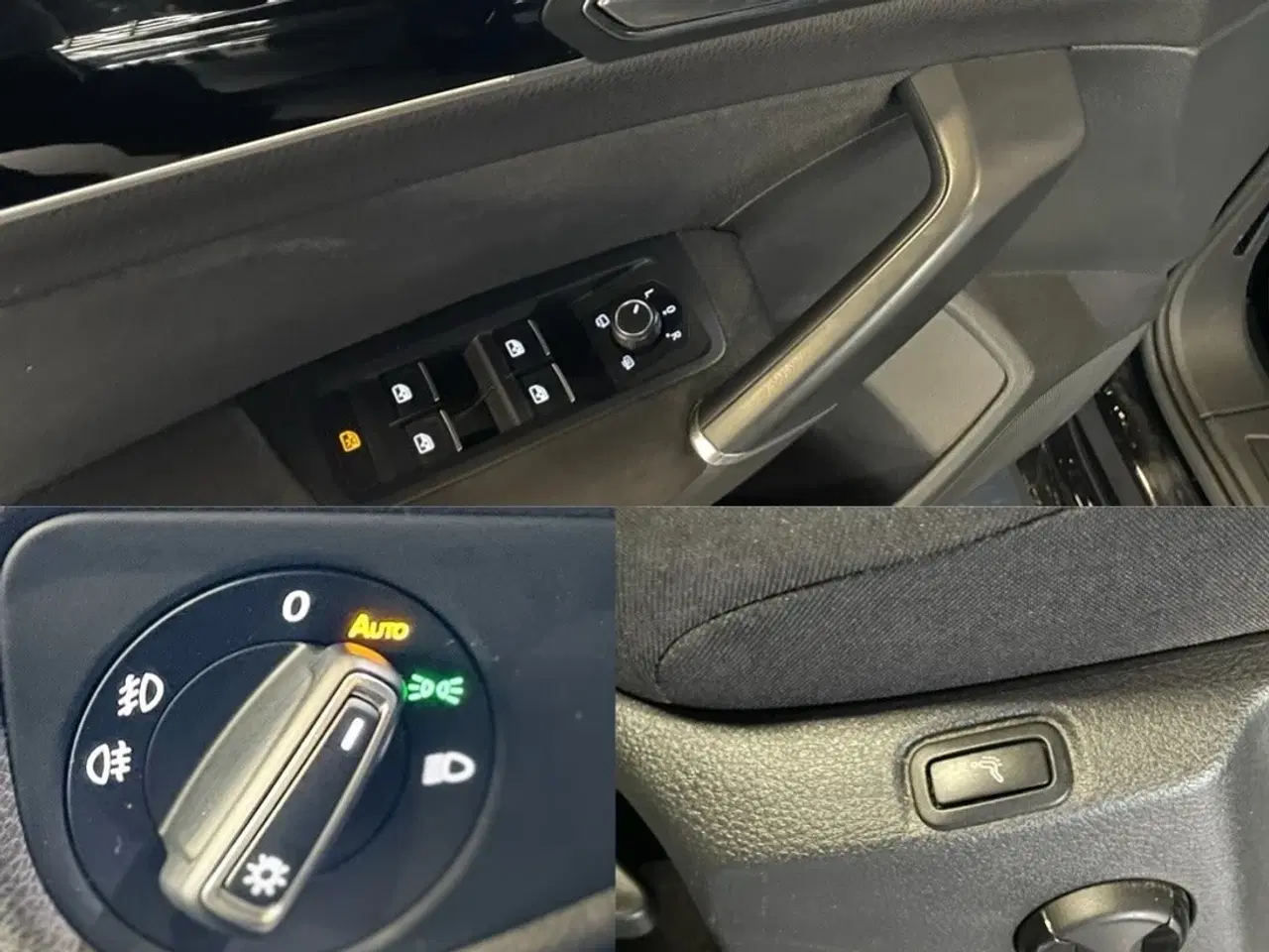 Billede 9 - VW Touran 2,0 TDi 150 Highline DSG 7prs