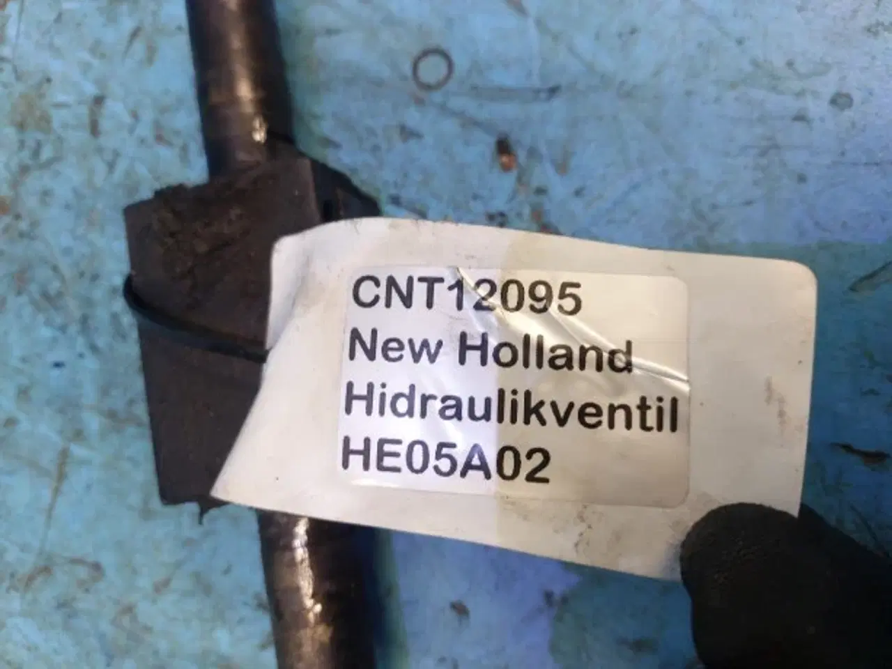 Billede 9 - New Holland CR9090 Hidraulikventil 87657069