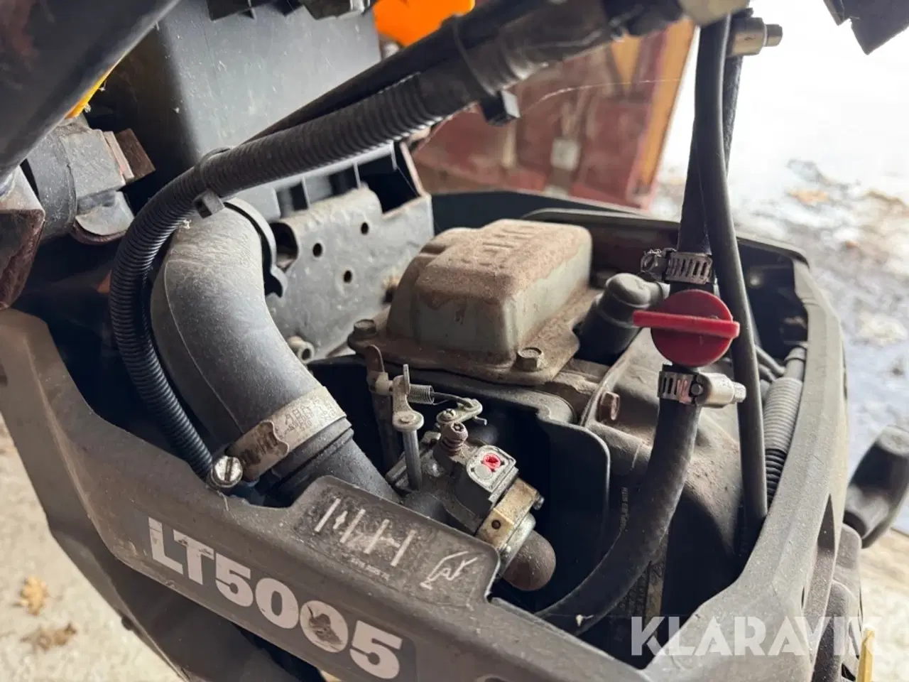 Billede 10 - Jordloppe Atlas Copco LT5005