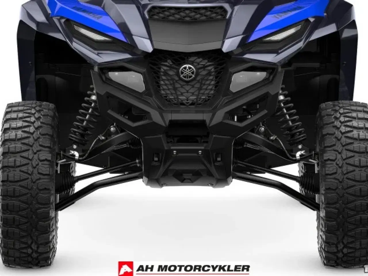 Billede 11 - Yamaha Wolverine RMAX2 1000 Sport Traktor