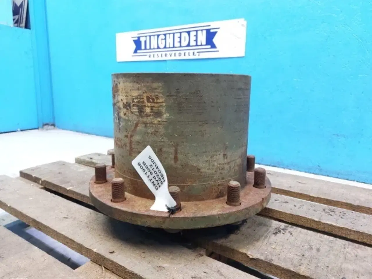 Billede 2 - Hydrema 806 Hjulnav 592012