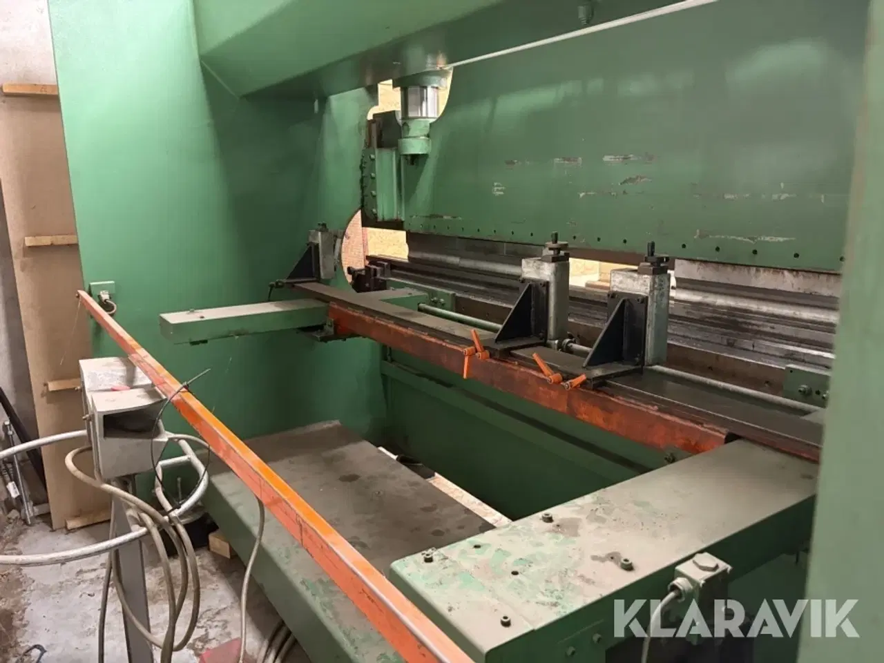 Billede 8 - Kantpresser Haco