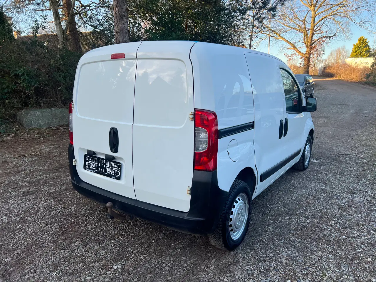 Billede 5 - Fiat fiorino 1.3 jtd fra 2012 