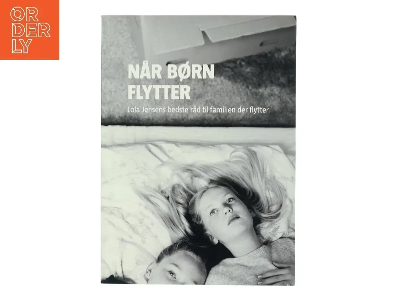 Billede 1 - Sådan støtter man børnene, så hele familien kommer godt hjem af Isabel Fluxá Rosado (Bog)