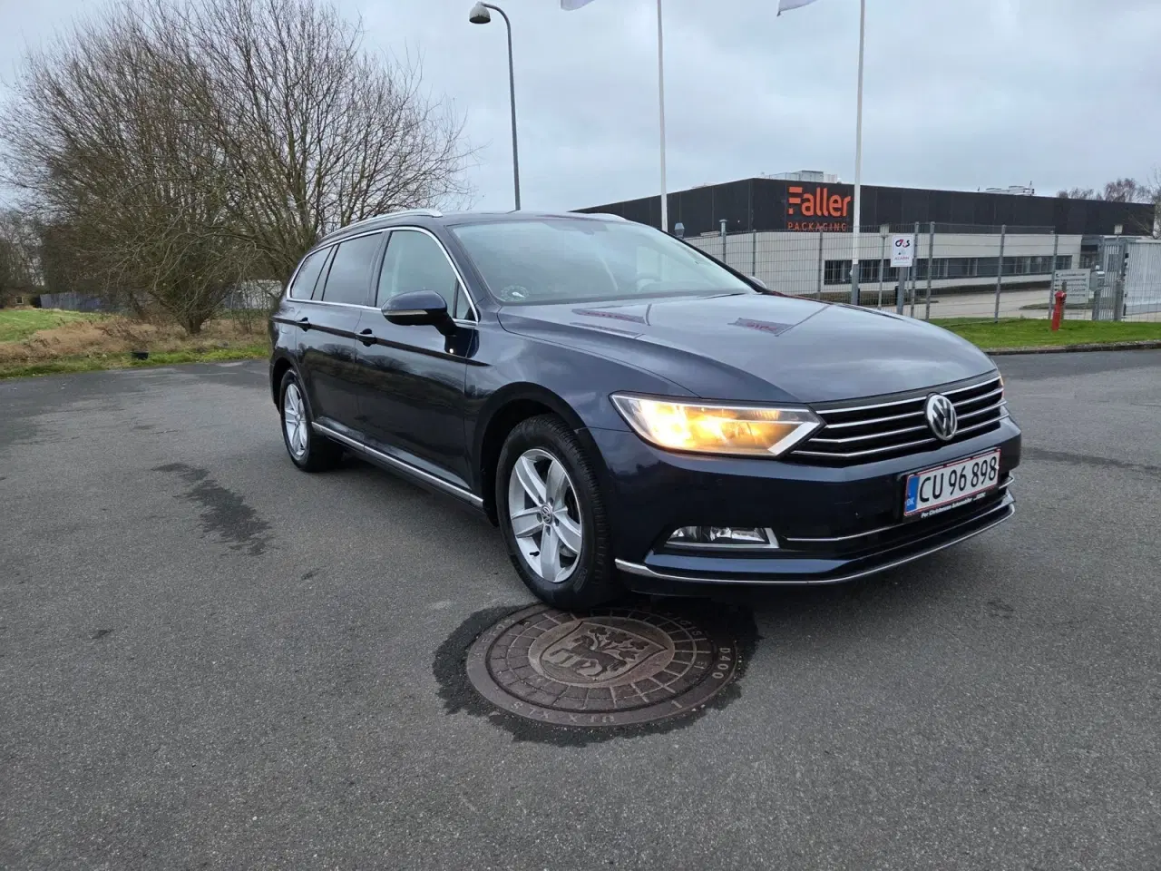 Billede 3 - VW Passat 1,4 TSi 150 Highline Variant DSG