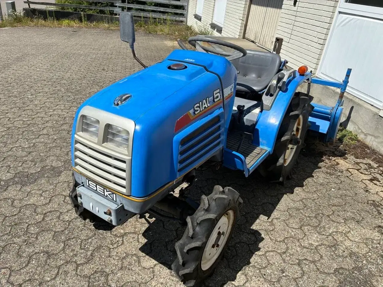 Billede 2 - Traktor ISEKI SIAL 5 Diesel