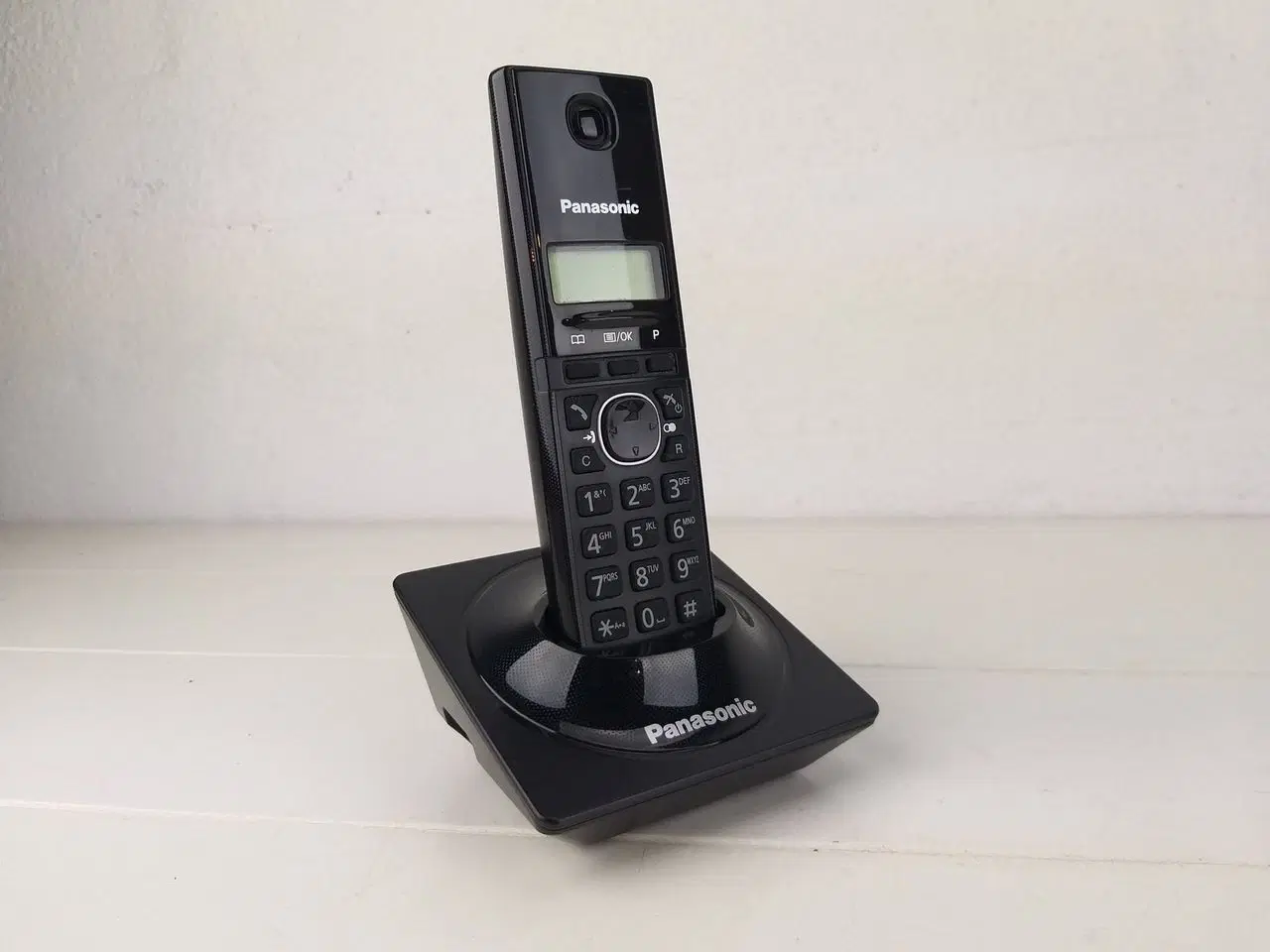Billede 3 - Panasonic KX-TG1711NE Trådløs Telefon
