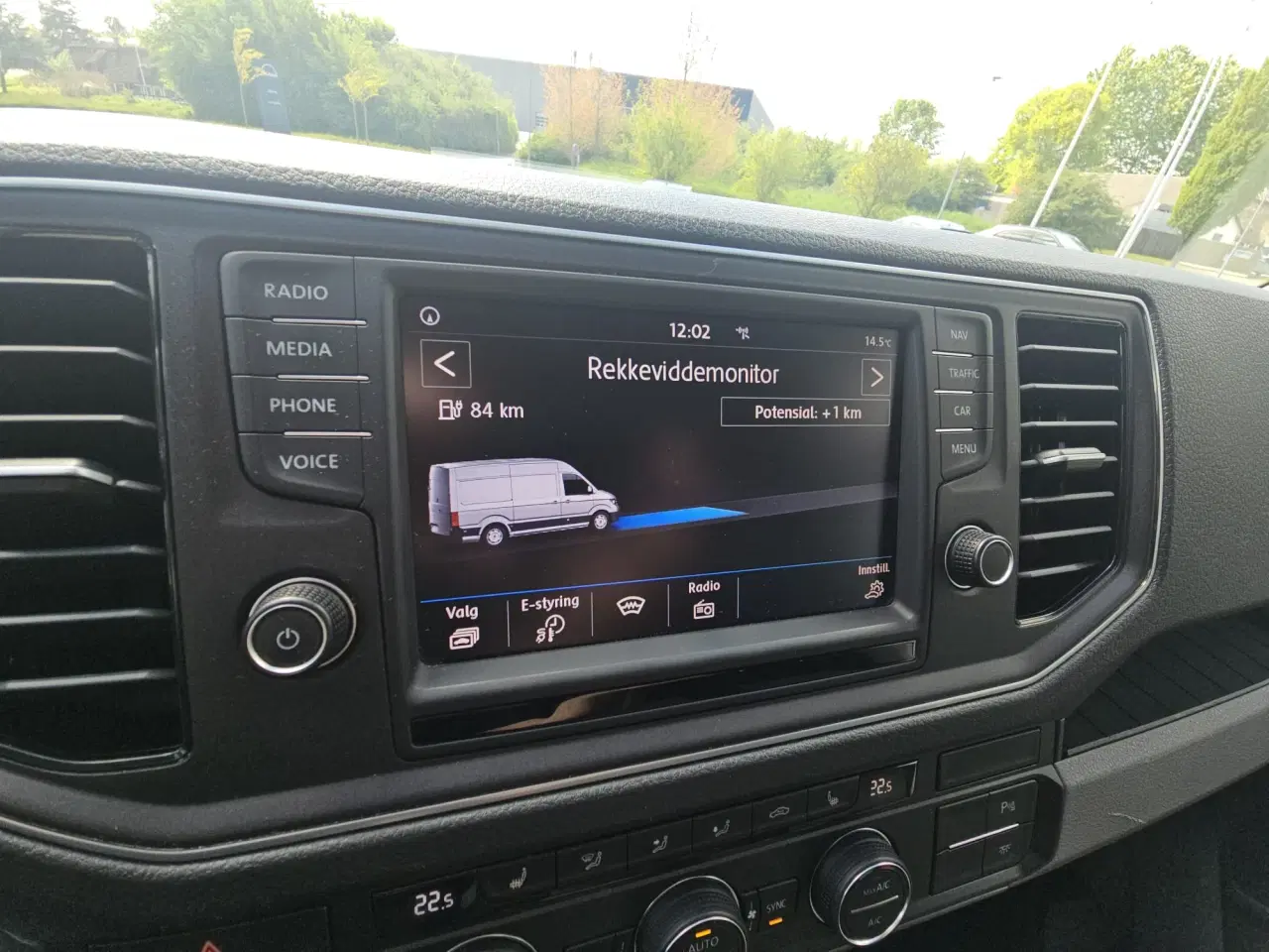 Billede 17 - MAN eTGE 3.140 L3H3 A8, Kassevogn