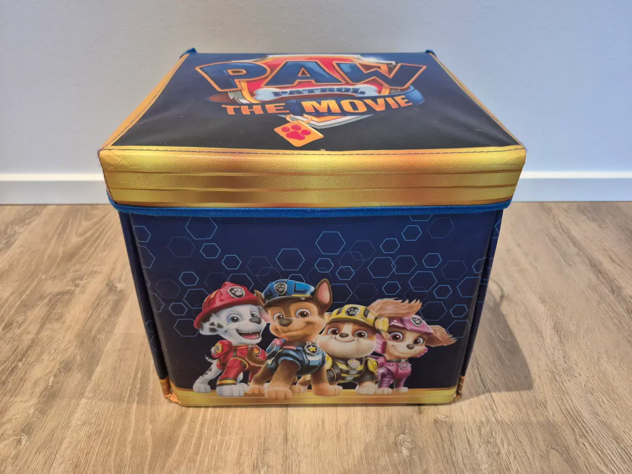 Billede 5 - Paw Patrol Legetæppe/opbevaring