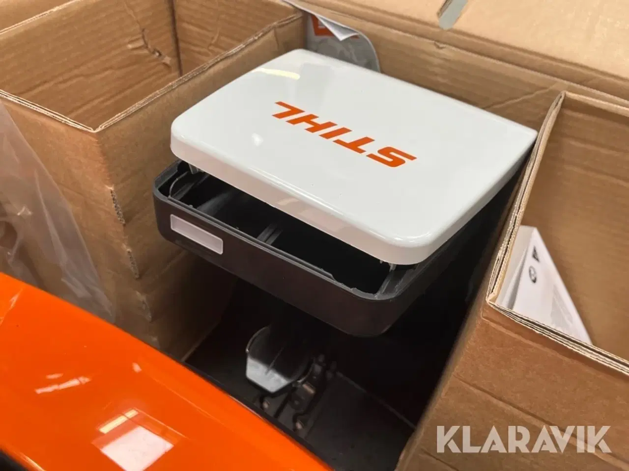 Billede 5 - Robotplæneklipper Stihl IMow 6.0