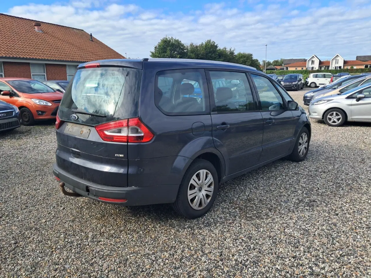Billede 3 - Ford Galaxy 2,0 TDCi 140 Ghia