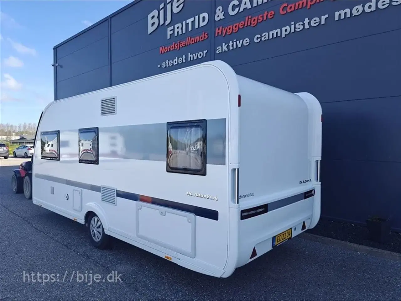 Billede 17 - 2021 - Adria Adora 502 UL Alde Centralvarme