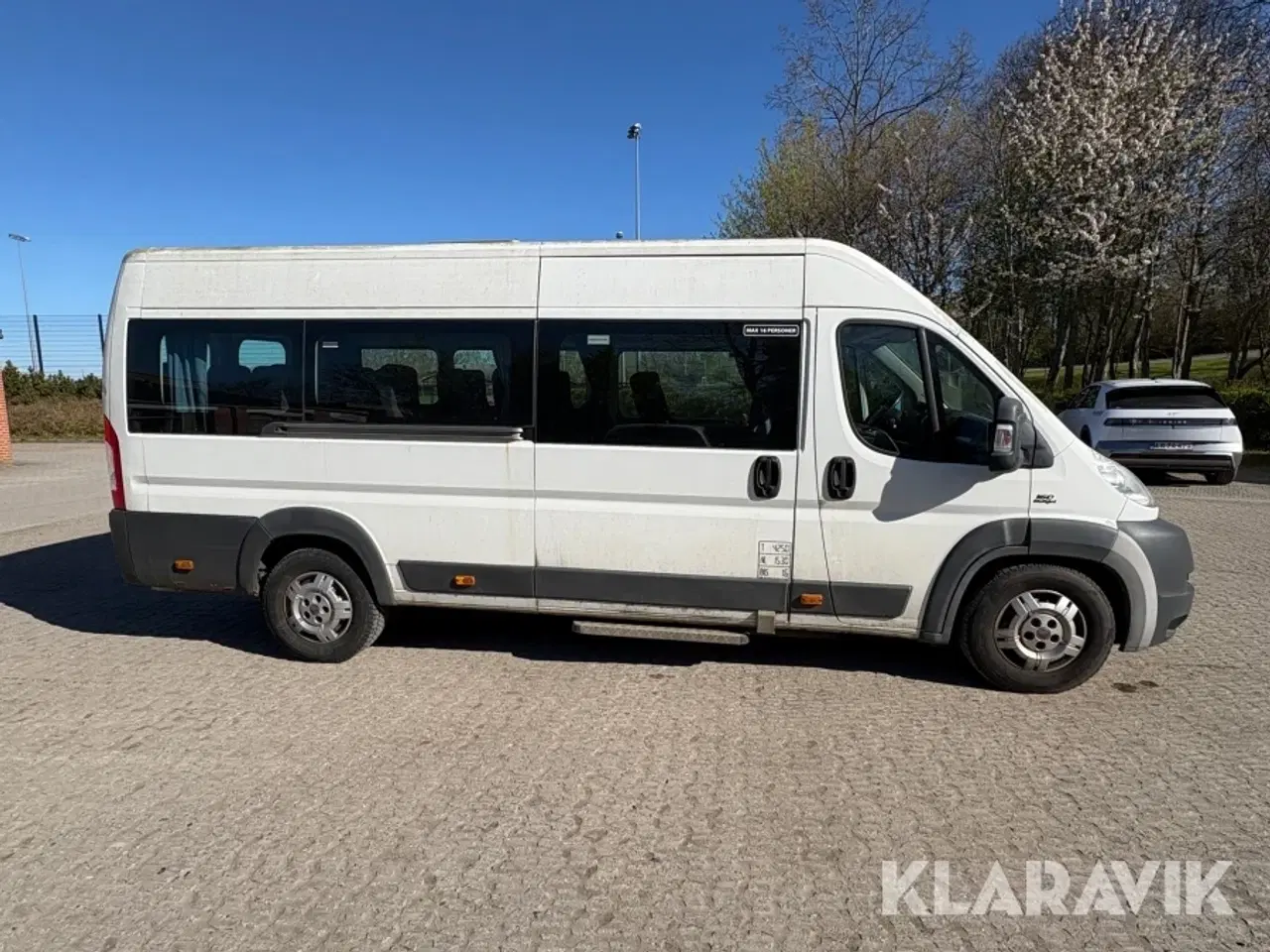 Billede 5 - Bus Fiat Ducato