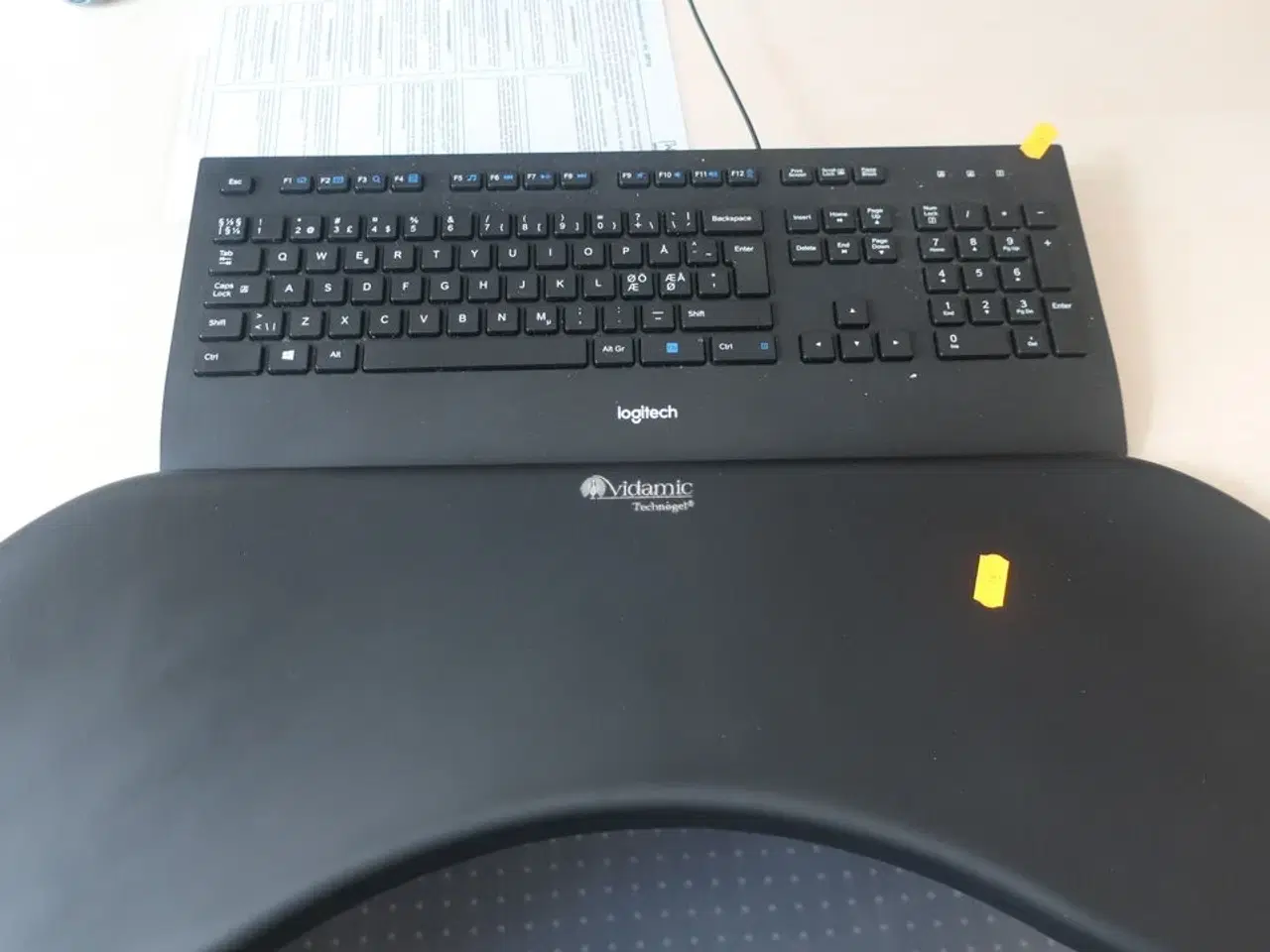 Billede 2 - 2 stk. skærme PHILIPS BDM3270 og 276E / tastatur m.m.