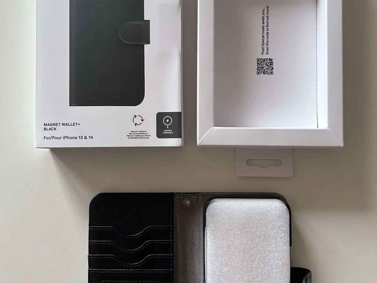 Billede 5 - Ideal of Sweden Magnet Wallet+, iPhone 13&14