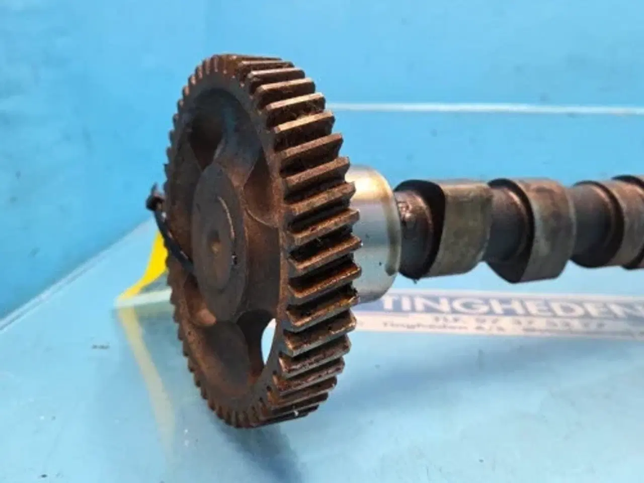 Billede 5 - John Deere 6359T Knastaksel R79345