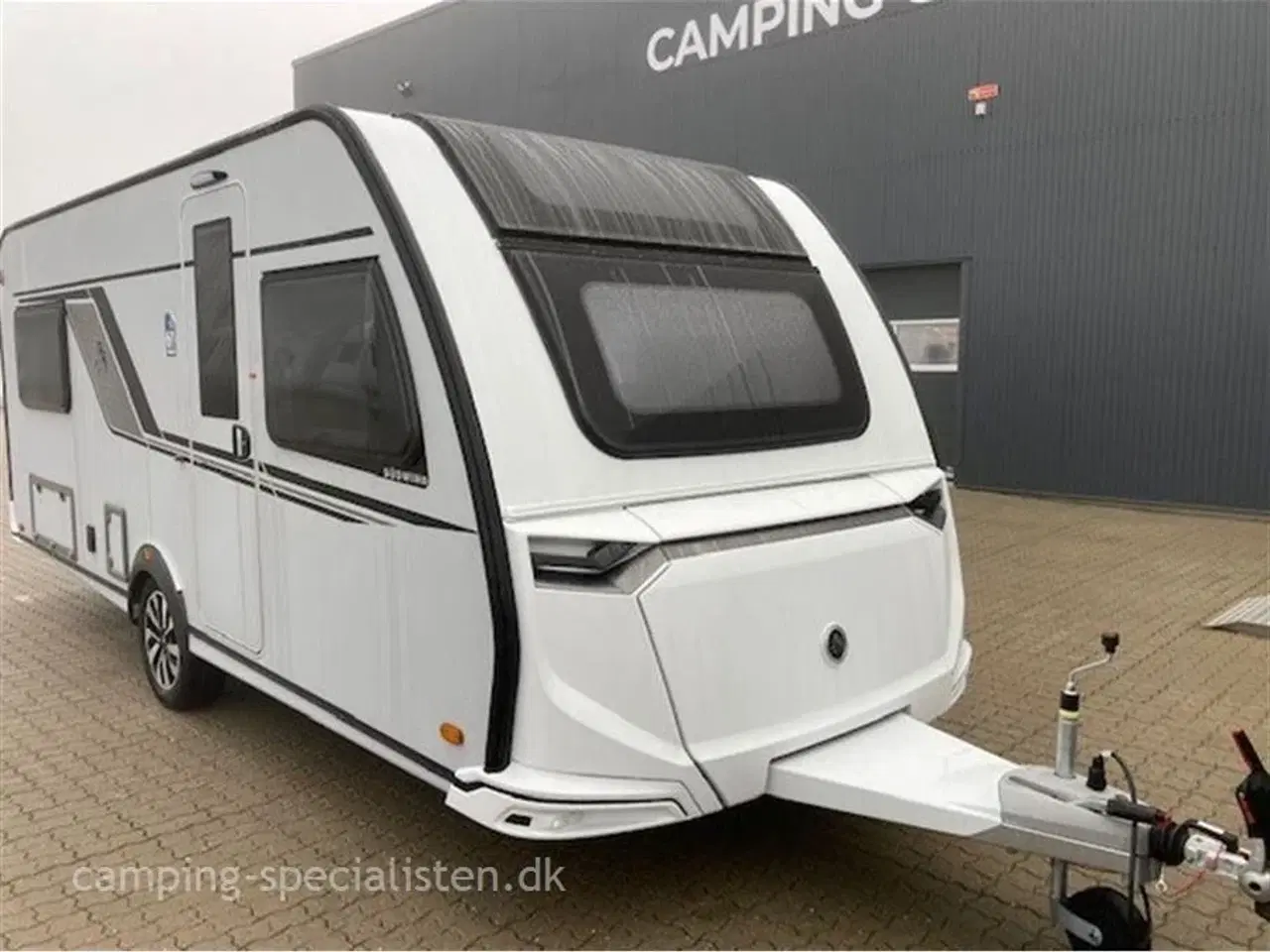 Billede 2 - 2023 - Knaus Sudwind 540 UE 60 Years   En flot Knaus Südwind 540 UE model 2023 - kan nu ses  hos Camping-Specialisten.dk