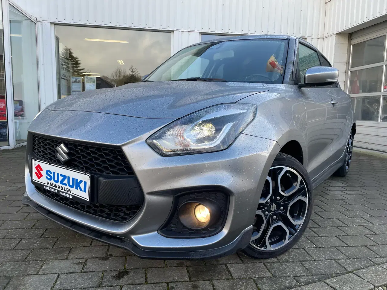 Billede 6 - Suzuki Swift 1,4 Boosterjet  Mild hybrid Sport Hybrid 129HK 5d 6g