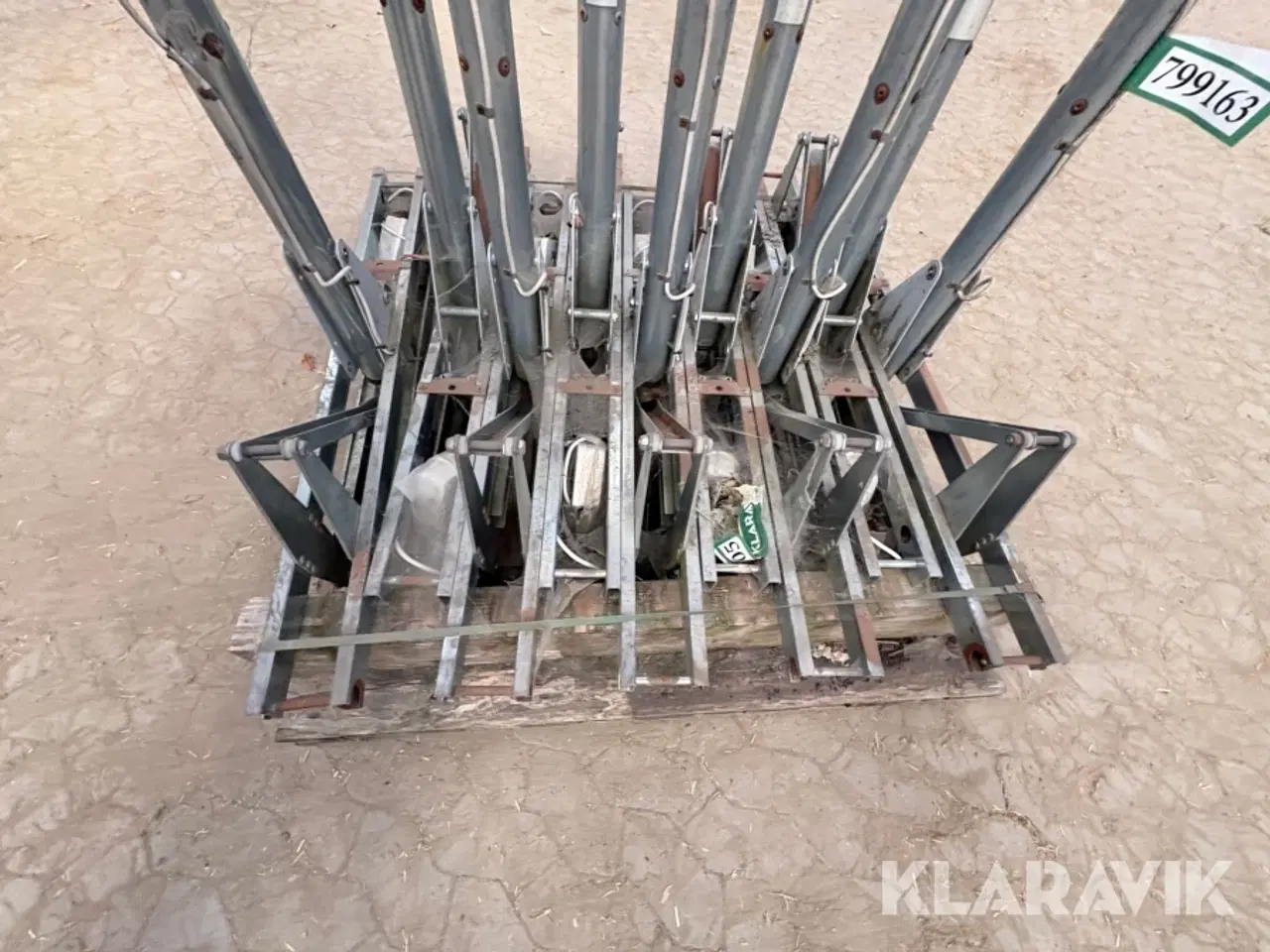 Billede 5 - Vinduesåbnere Unilite 9 styk