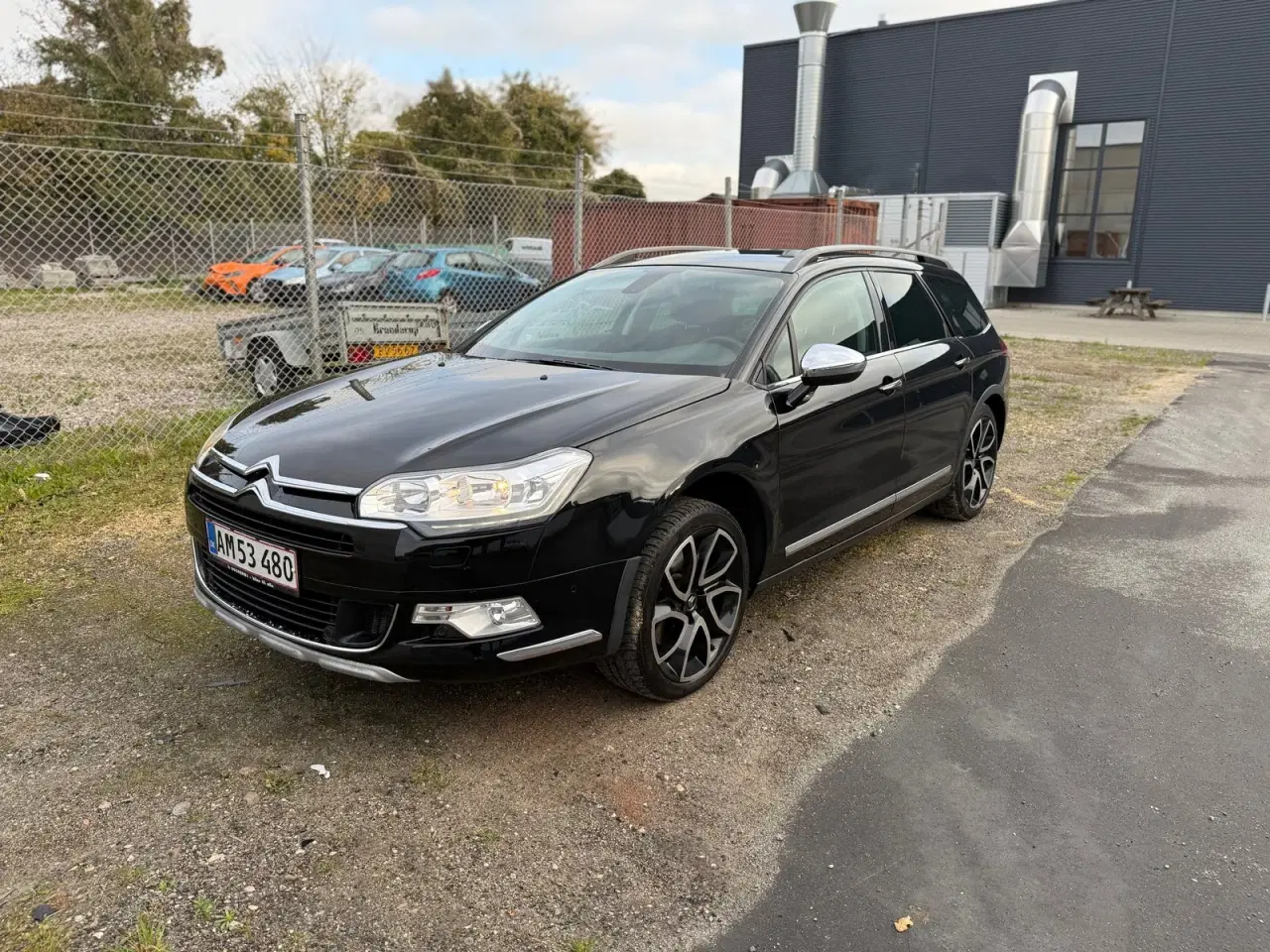 Billede 1 - Citroën C5 2,0 HDi 163 Business Tourer aut.