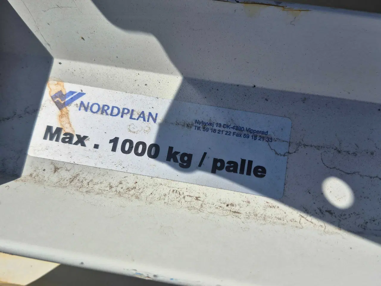 Billede 5 - Pallereoler