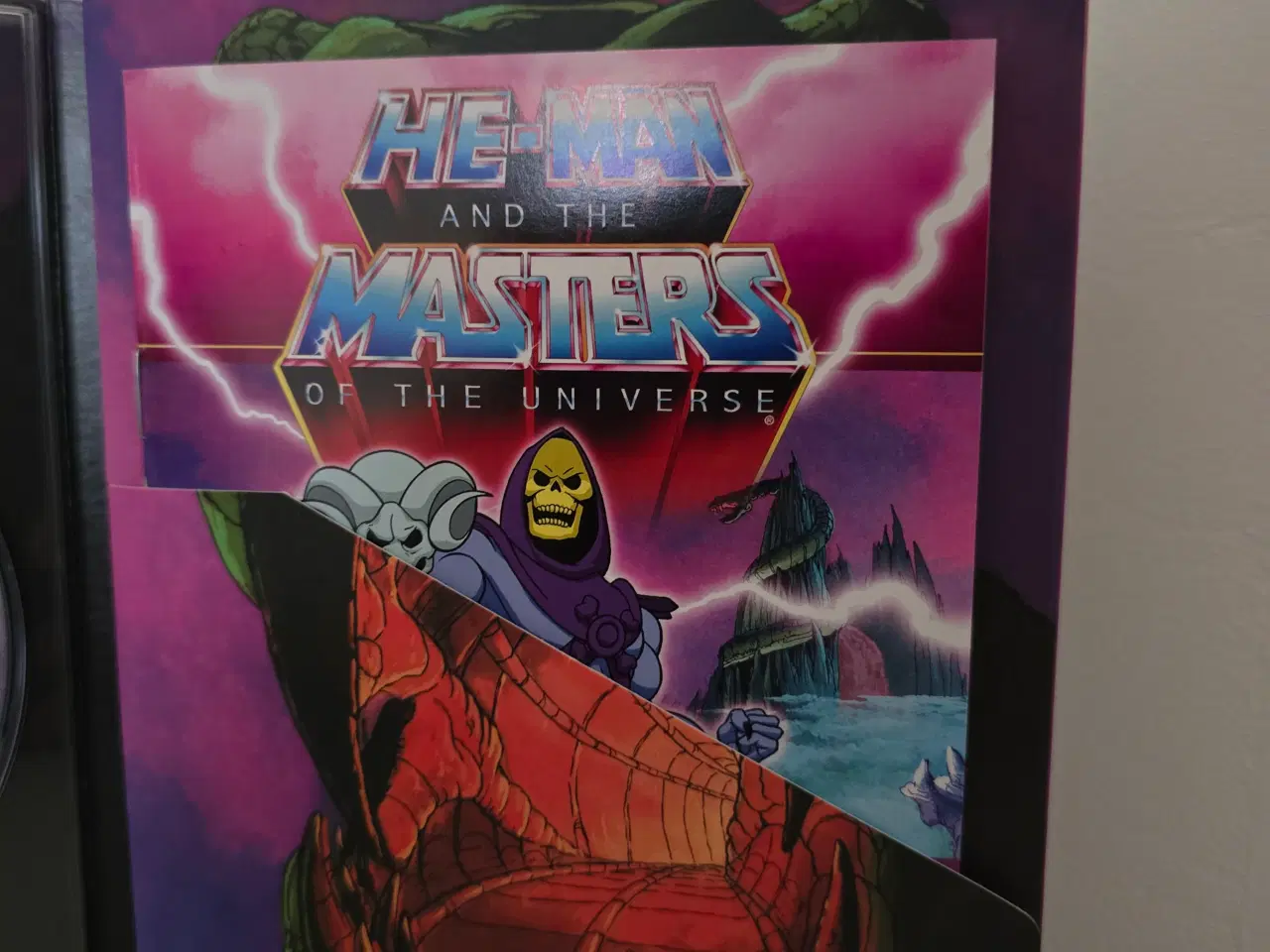 Billede 8 - HE-MAN AND THE MASTERS OF THE UNIVERS
