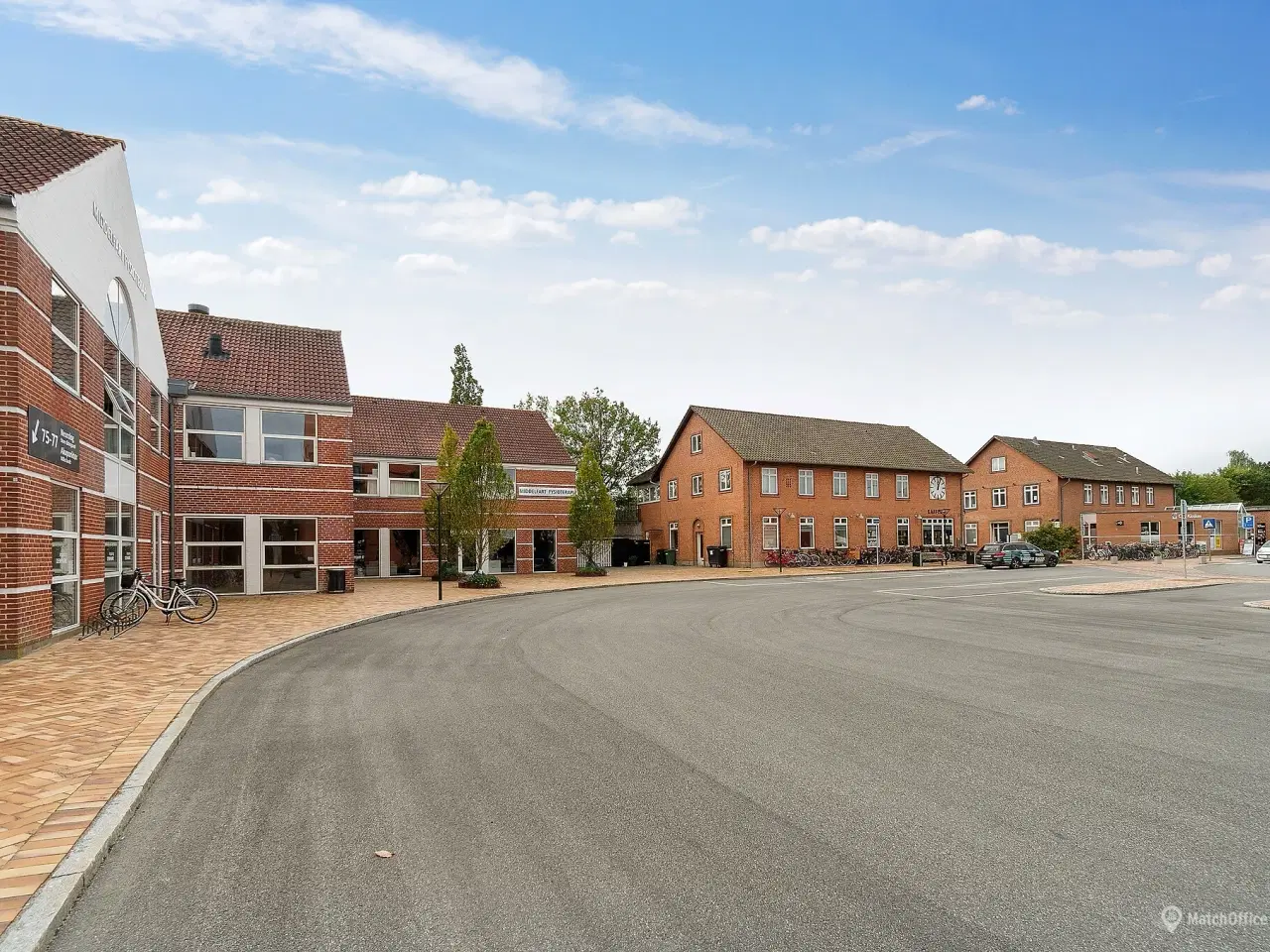 Billede 2 - 84 kvm. kontor/klinik i Middelfart Midpunkt