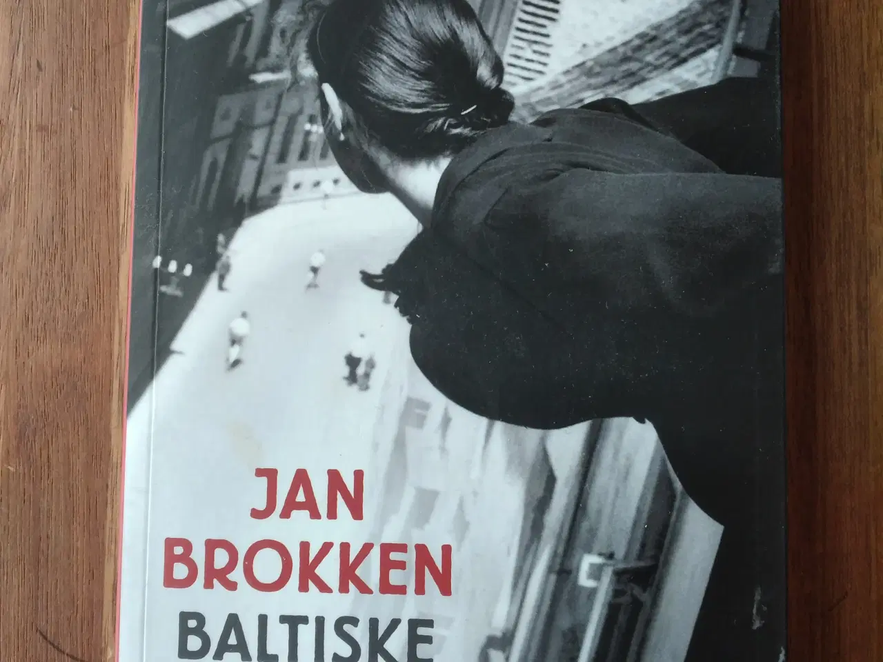 Billede 1 - BALTISKE SJÆLE af Jan Brokken