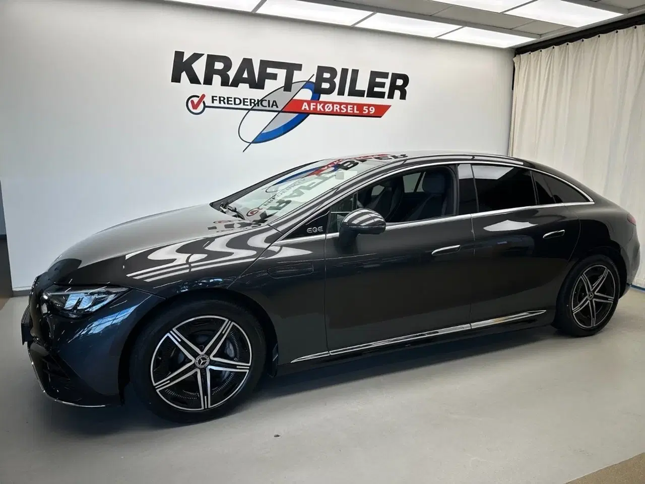 Billede 3 - Mercedes EQE350  AMG Line