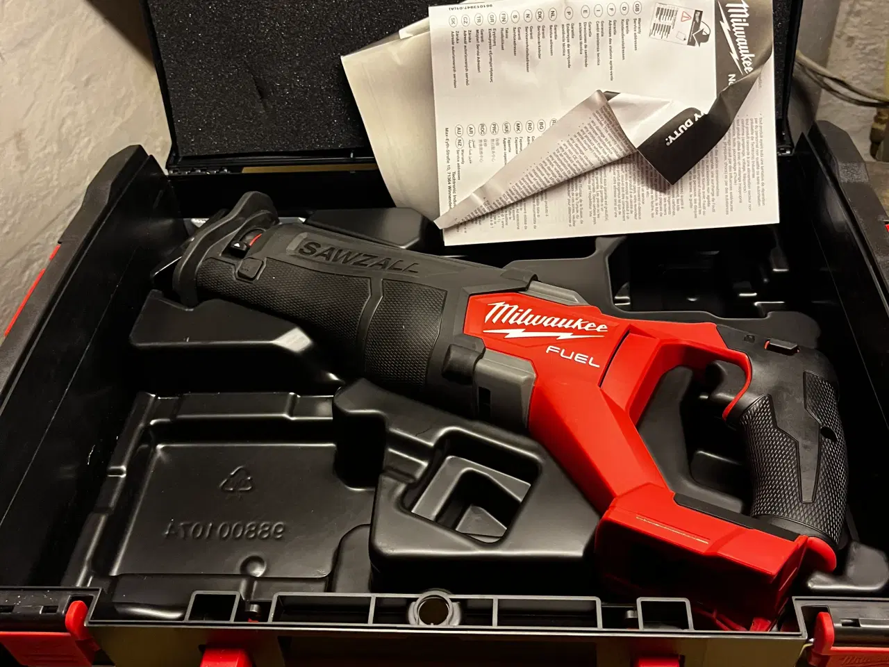 Billede 4 - Milwaukee M18 FSZ bajonetsav